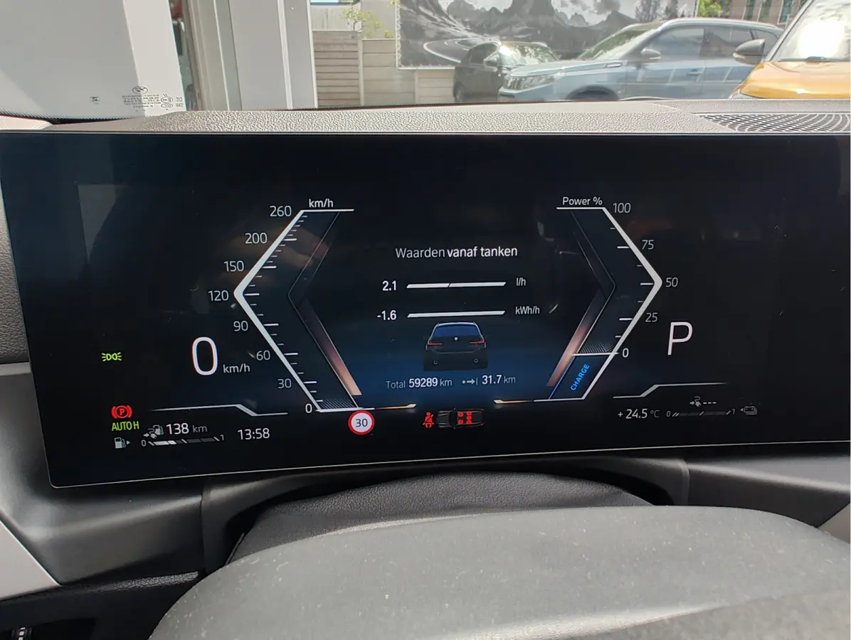 320e PHEV Orig NL. | Leder | Park Assist | Carplay/Android