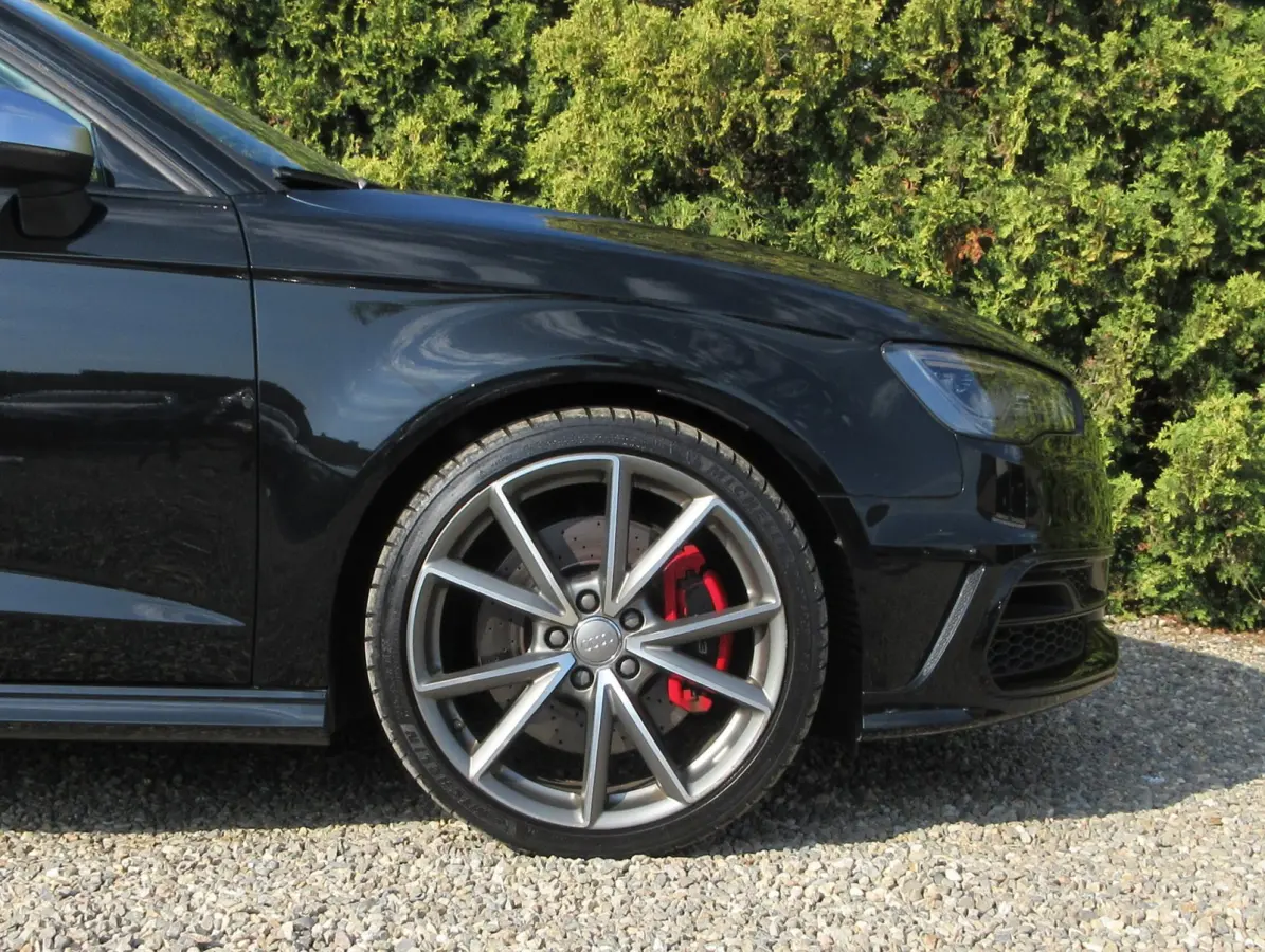 2.0 TFSI S3 Quattro Automaat * 3x S-line * Adapt. Cruise *