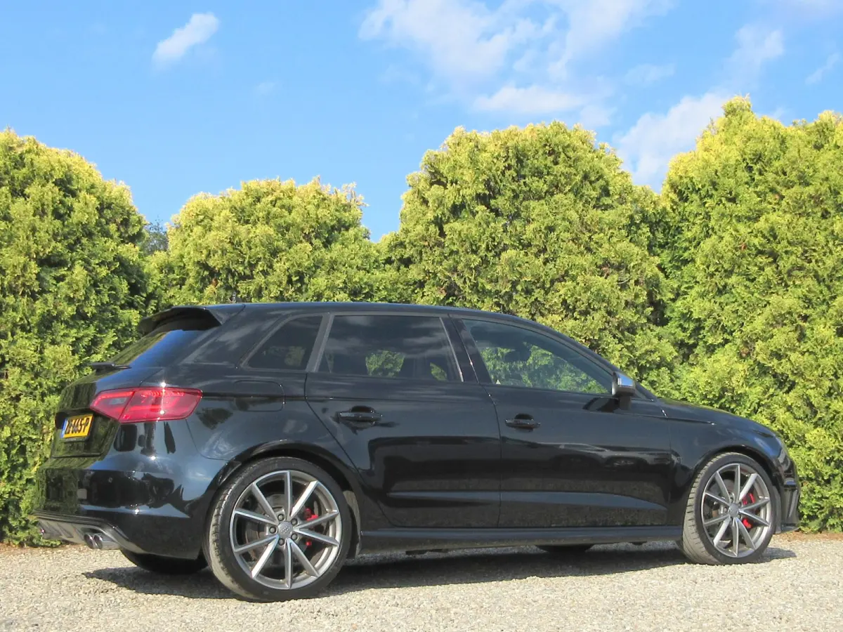 2.0 TFSI S3 Quattro Automaat * 3x S-line * Adapt. Cruise *