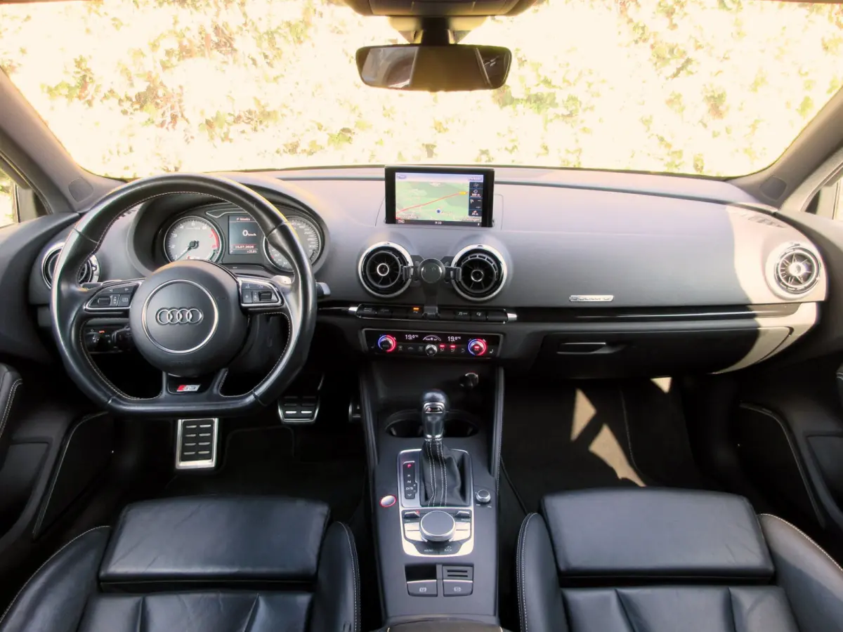 2.0 TFSI S3 Quattro Automaat * 3x S-line * Adapt. Cruise *