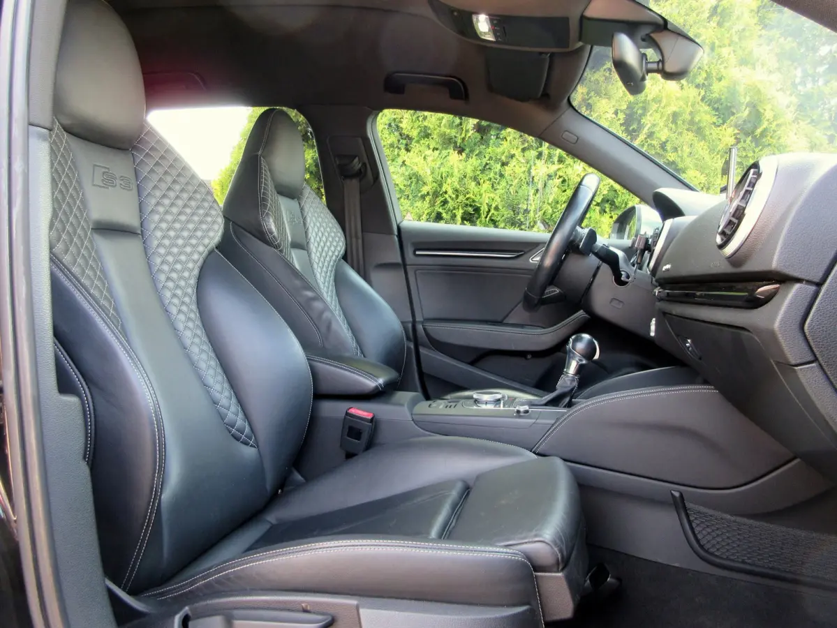 2.0 TFSI S3 Quattro Automaat * 3x S-line * Adapt. Cruise *
