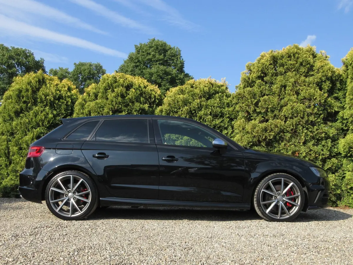 2.0 TFSI S3 Quattro Automaat * 3x S-line * Adapt. Cruise *