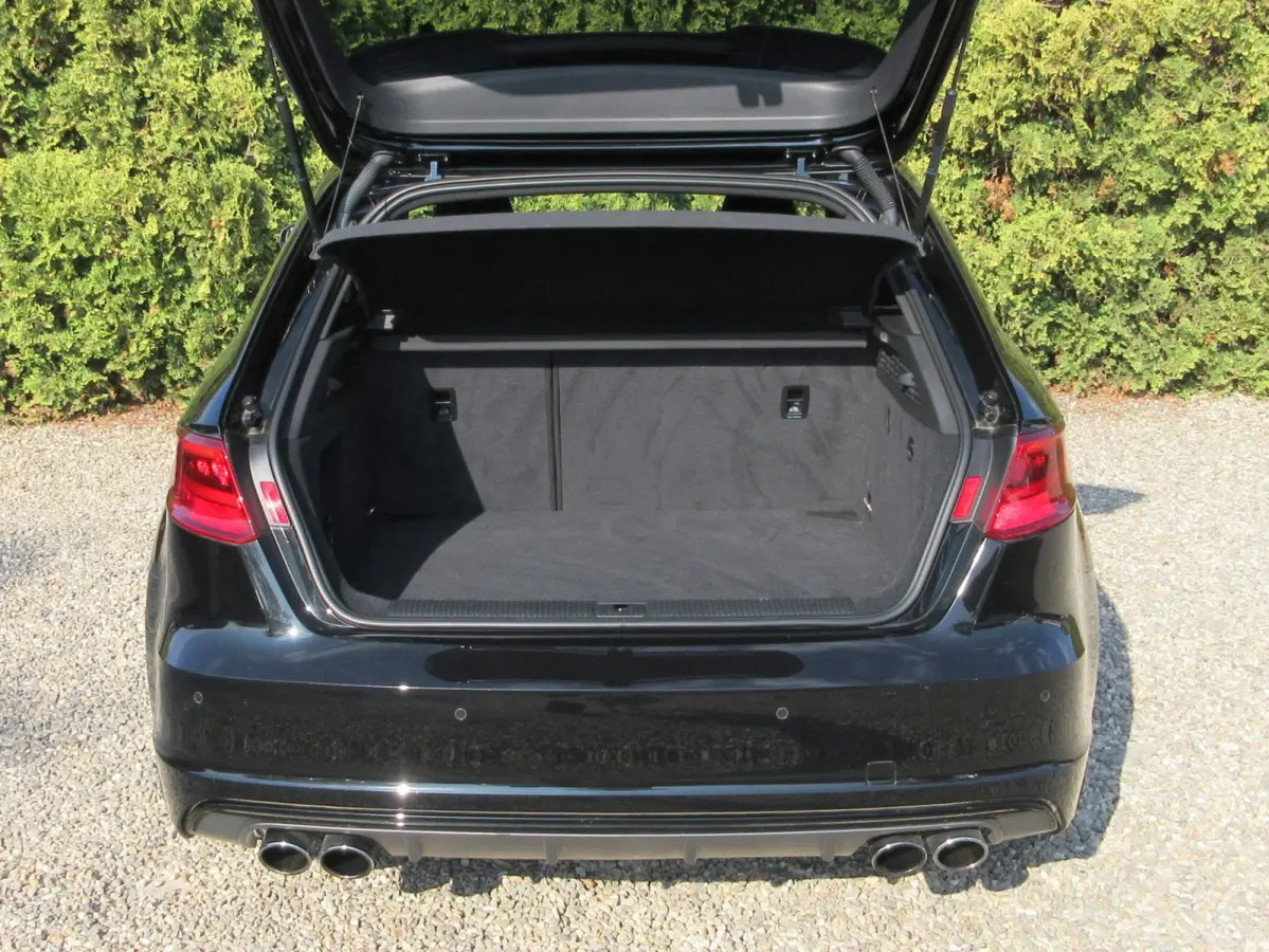 2.0 TFSI S3 Quattro Automaat * 3x S-line * Adapt. Cruise *