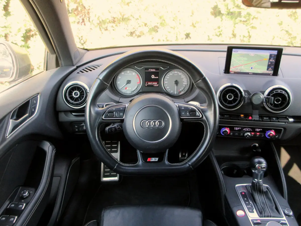 2.0 TFSI S3 Quattro Automaat * 3x S-line * Adapt. Cruise *