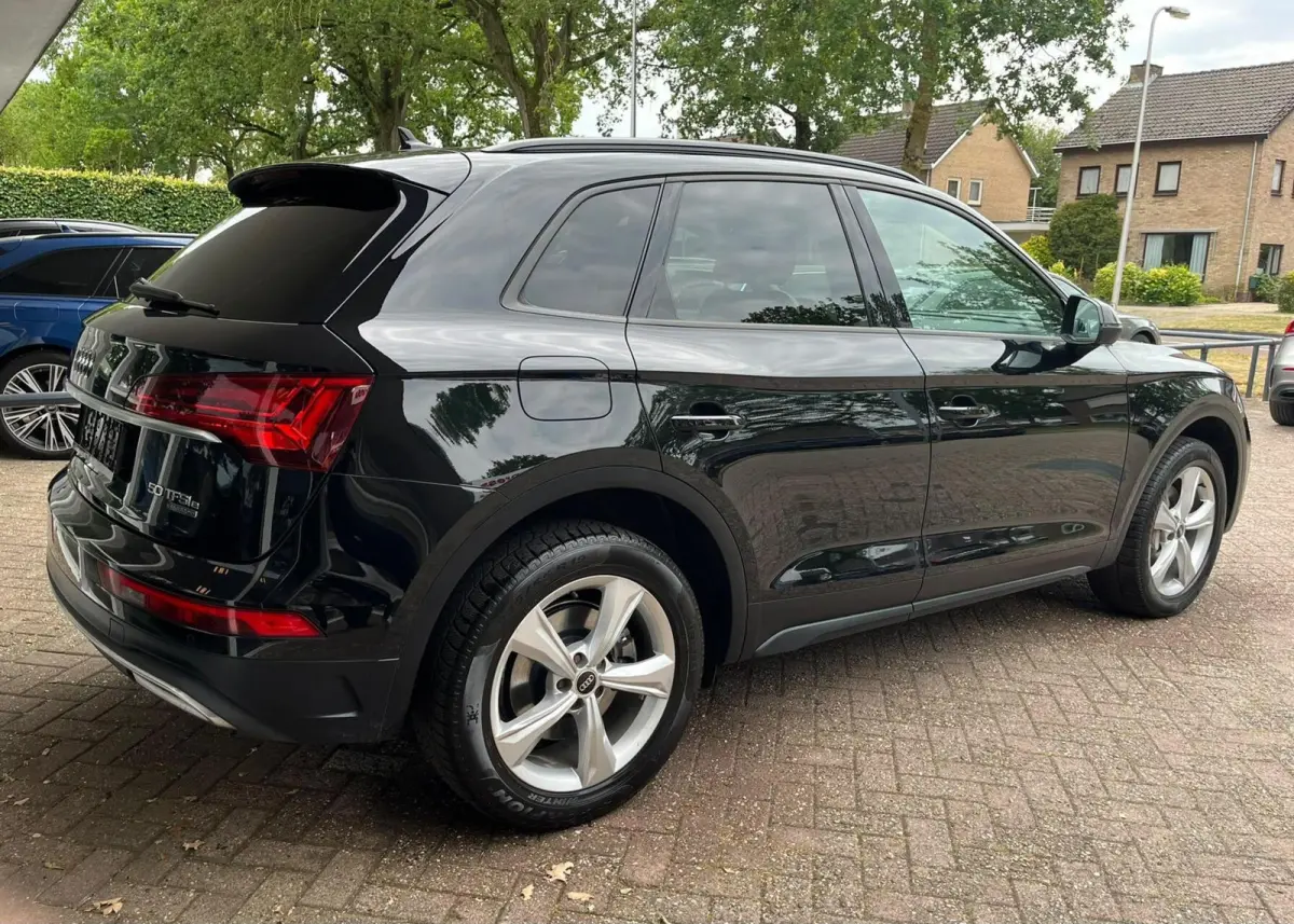 50 TFSI E Quattro P Line! Led, Camera, Navi, Lm..