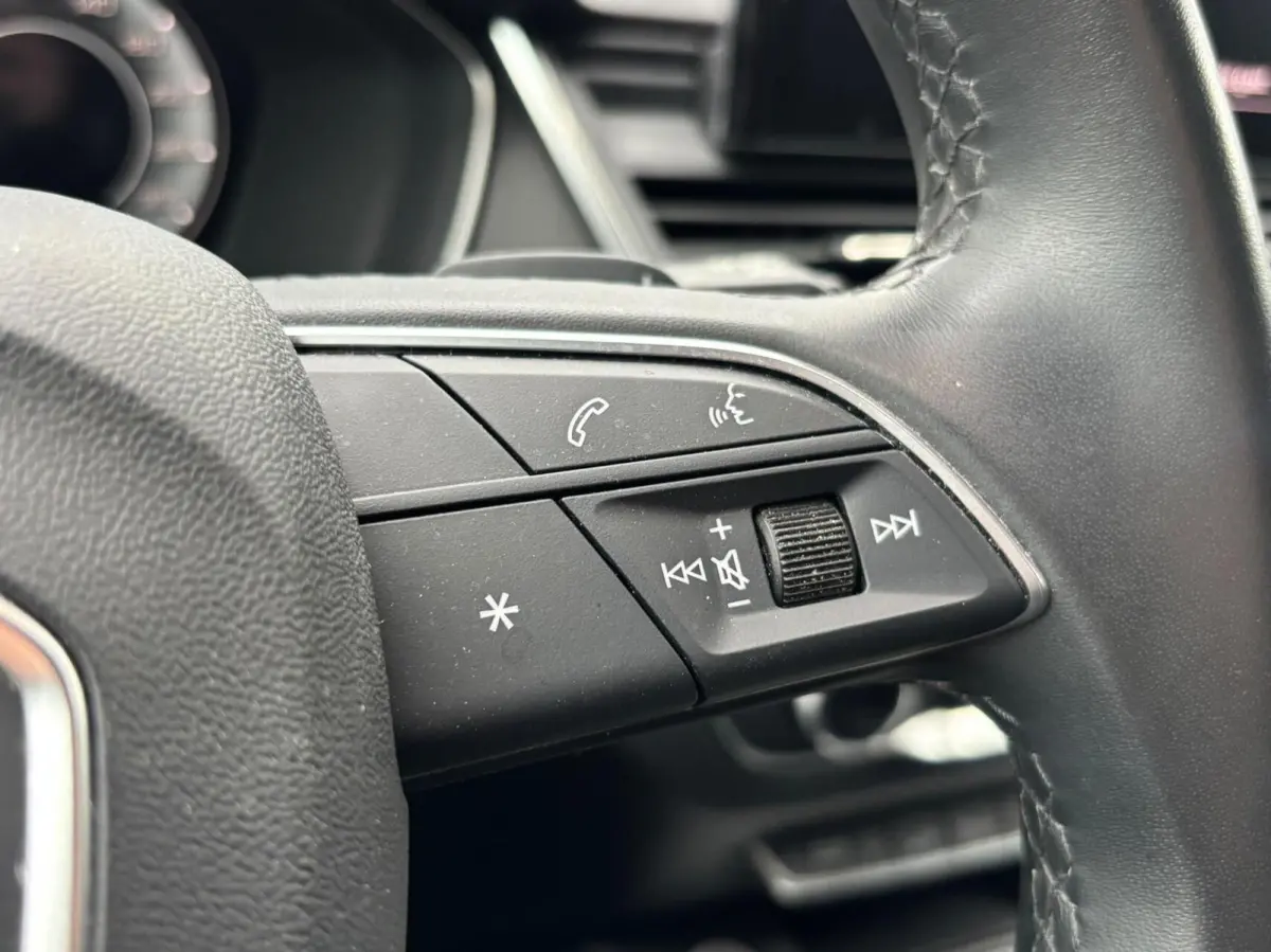 50 TFSI E Quattro P Line! Led, Camera, Navi, Lm..