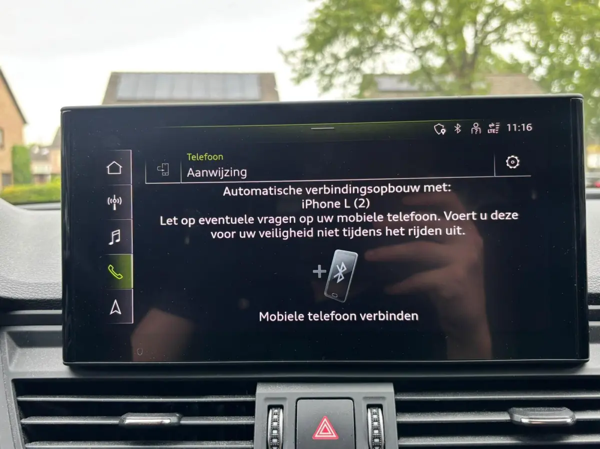 50 TFSI E Quattro P Line! Led, Camera, Navi, Lm..