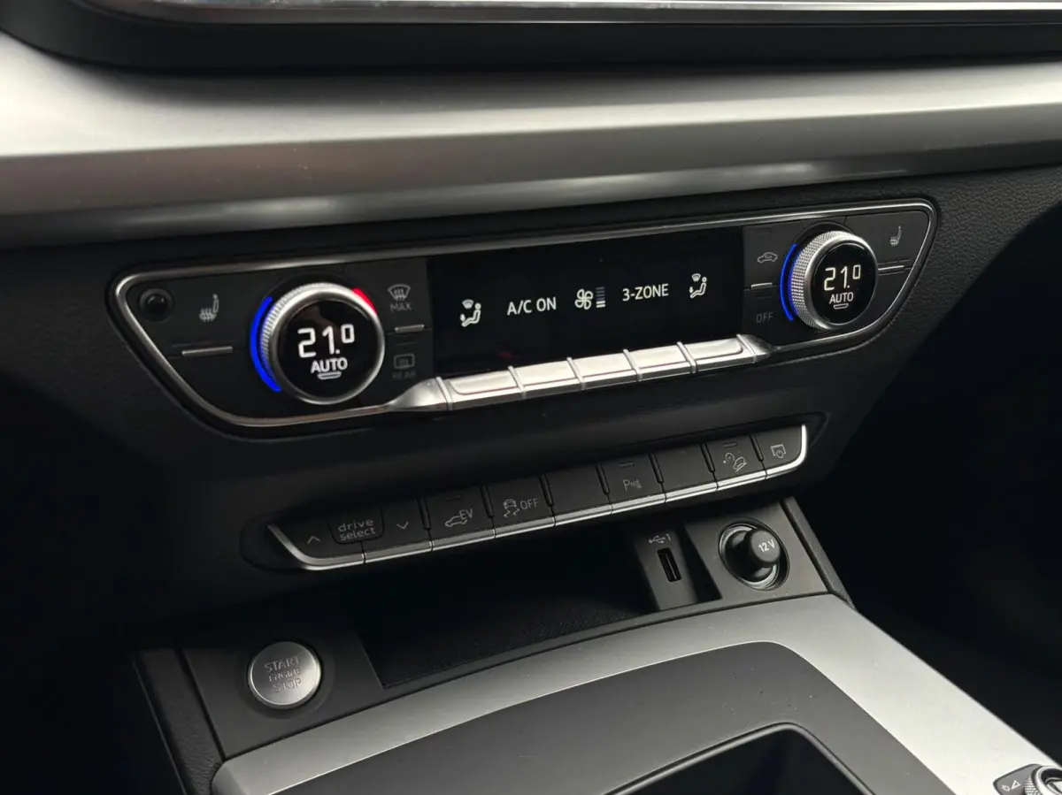 50 TFSI E Quattro P Line! Led, Camera, Navi, Lm..