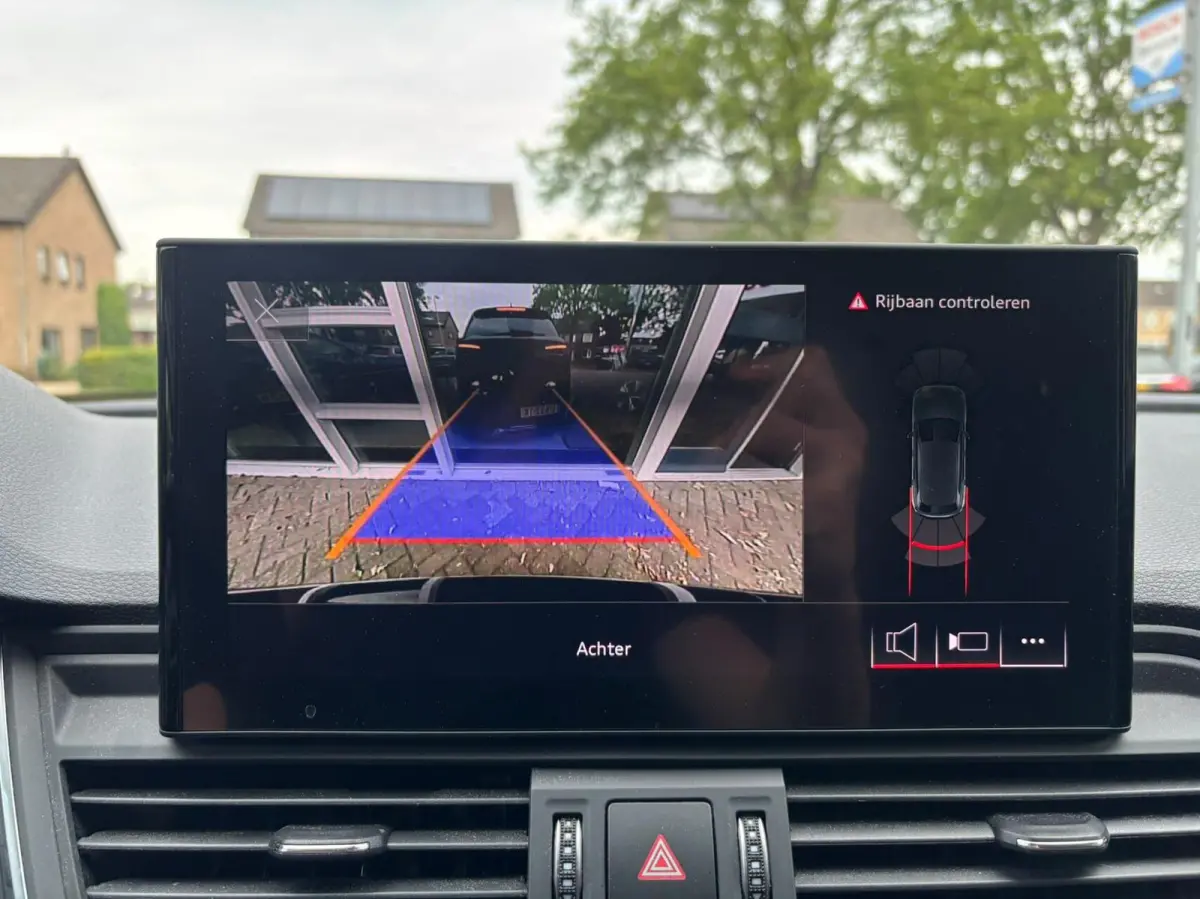 50 TFSI E Quattro P Line! Led, Camera, Navi, Lm..