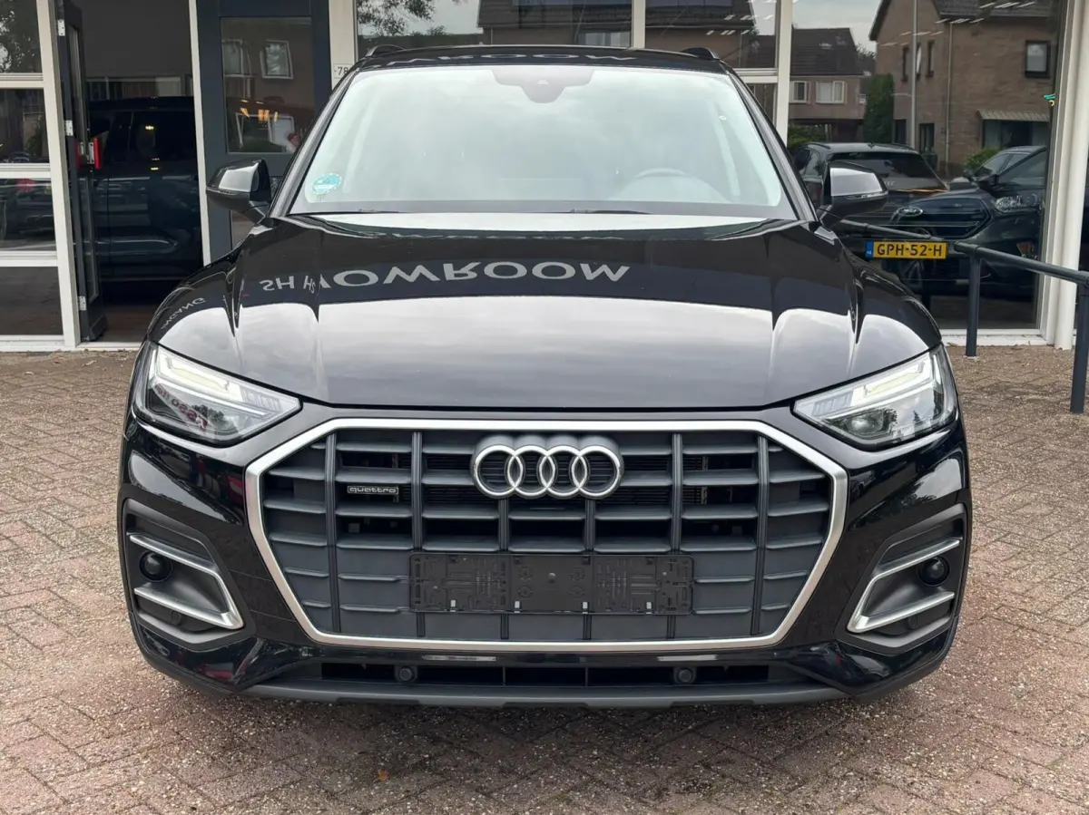 50 TFSI E Quattro P Line! Led, Camera, Navi, Lm..