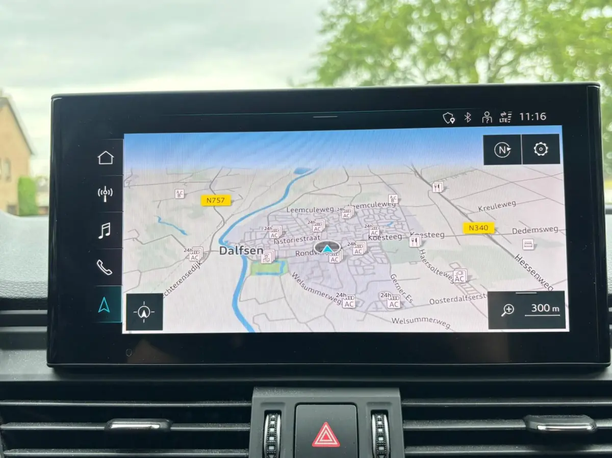 50 TFSI E Quattro P Line! Led, Camera, Navi, Lm..