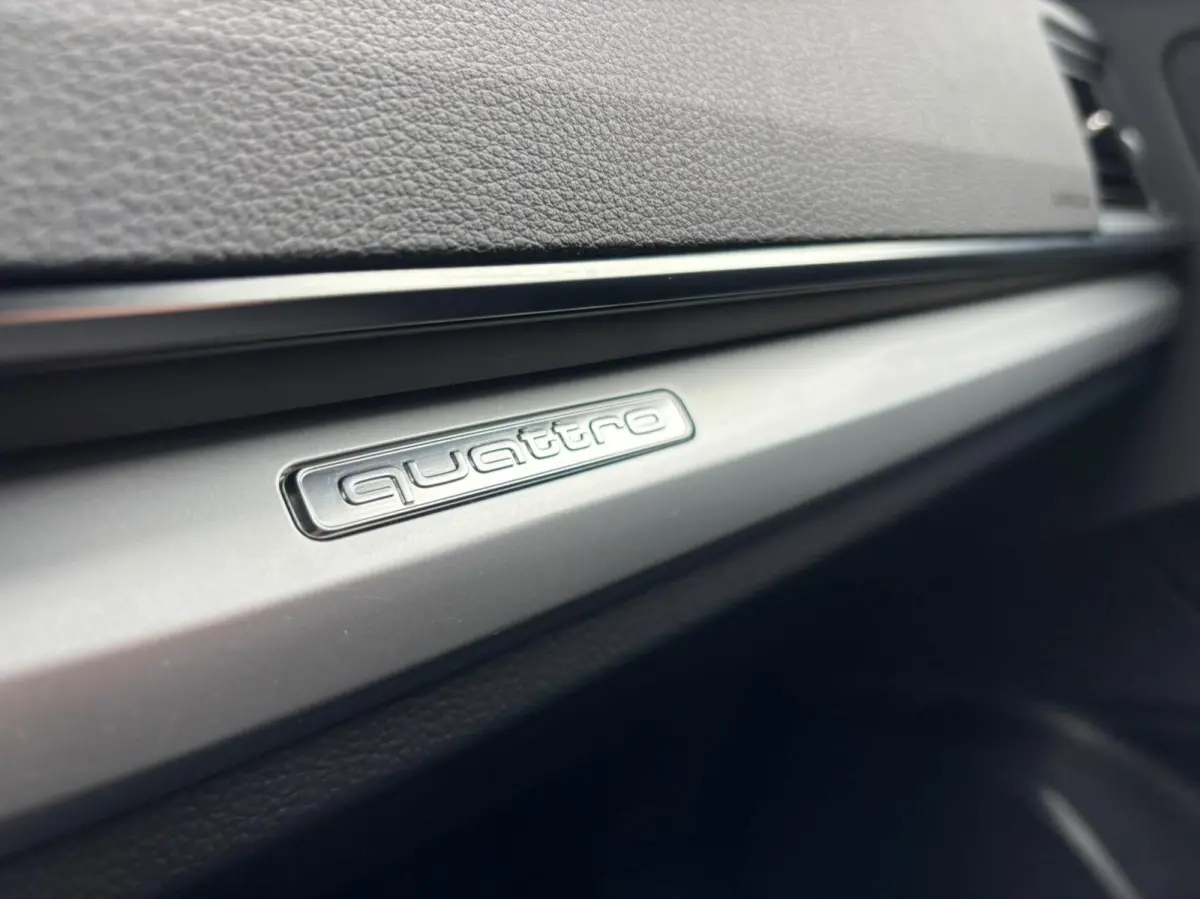 50 TFSI E Quattro P Line! Led, Camera, Navi, Lm..
