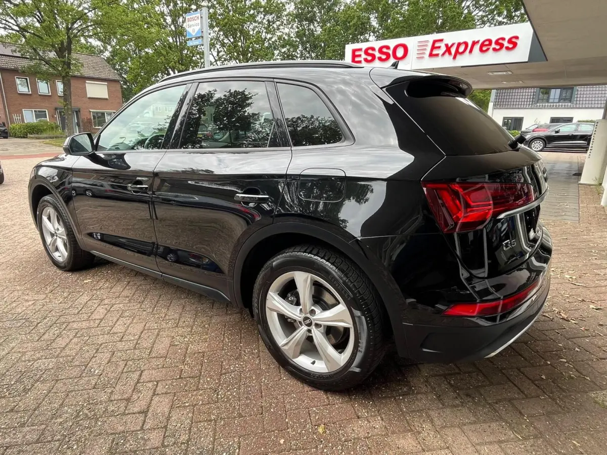50 TFSI E Quattro P Line! Led, Camera, Navi, Lm..
