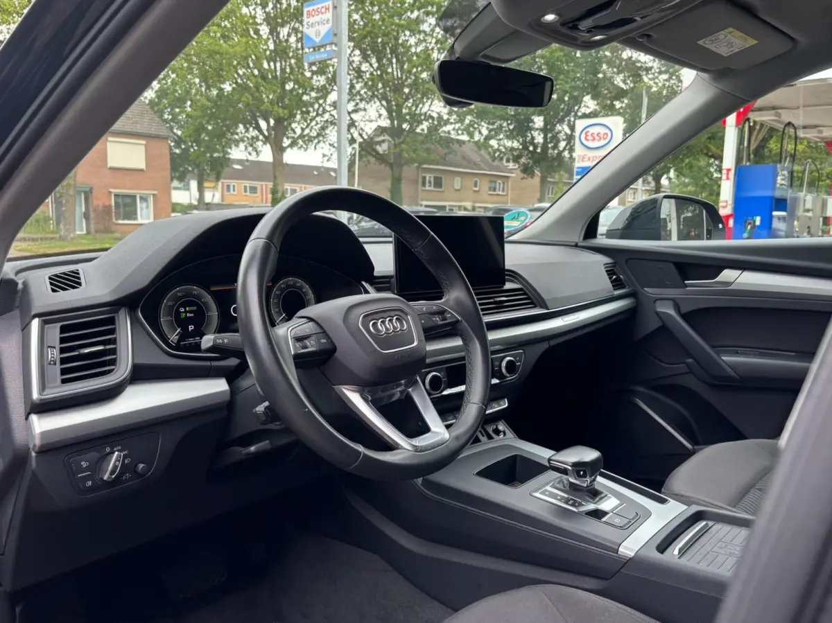 50 TFSI E Quattro P Line! Led, Camera, Navi, Lm..