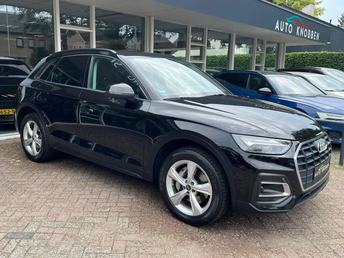 50 TFSI E Quattro P Line! Led, Camera, Navi, Lm..