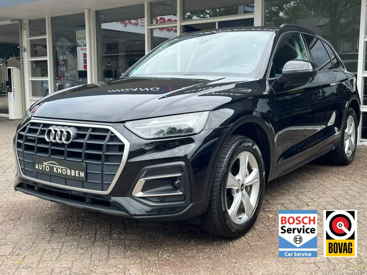 50 TFSI E Quattro P Line! Led, Camera, Navi, Lm..