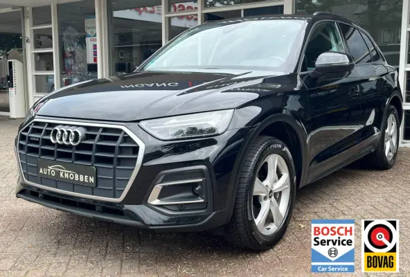 50 TFSI E Quattro P Line! Led, Camera, Navi, Lm..