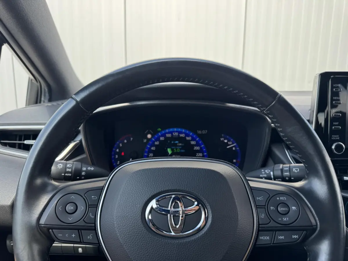 1.8 Hybrid Dynamic|CarPlay/Android|NL-Auto