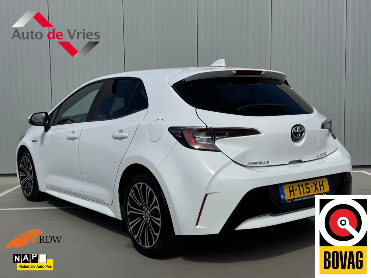 1.8 Hybrid Dynamic|CarPlay/Android|NL-Auto