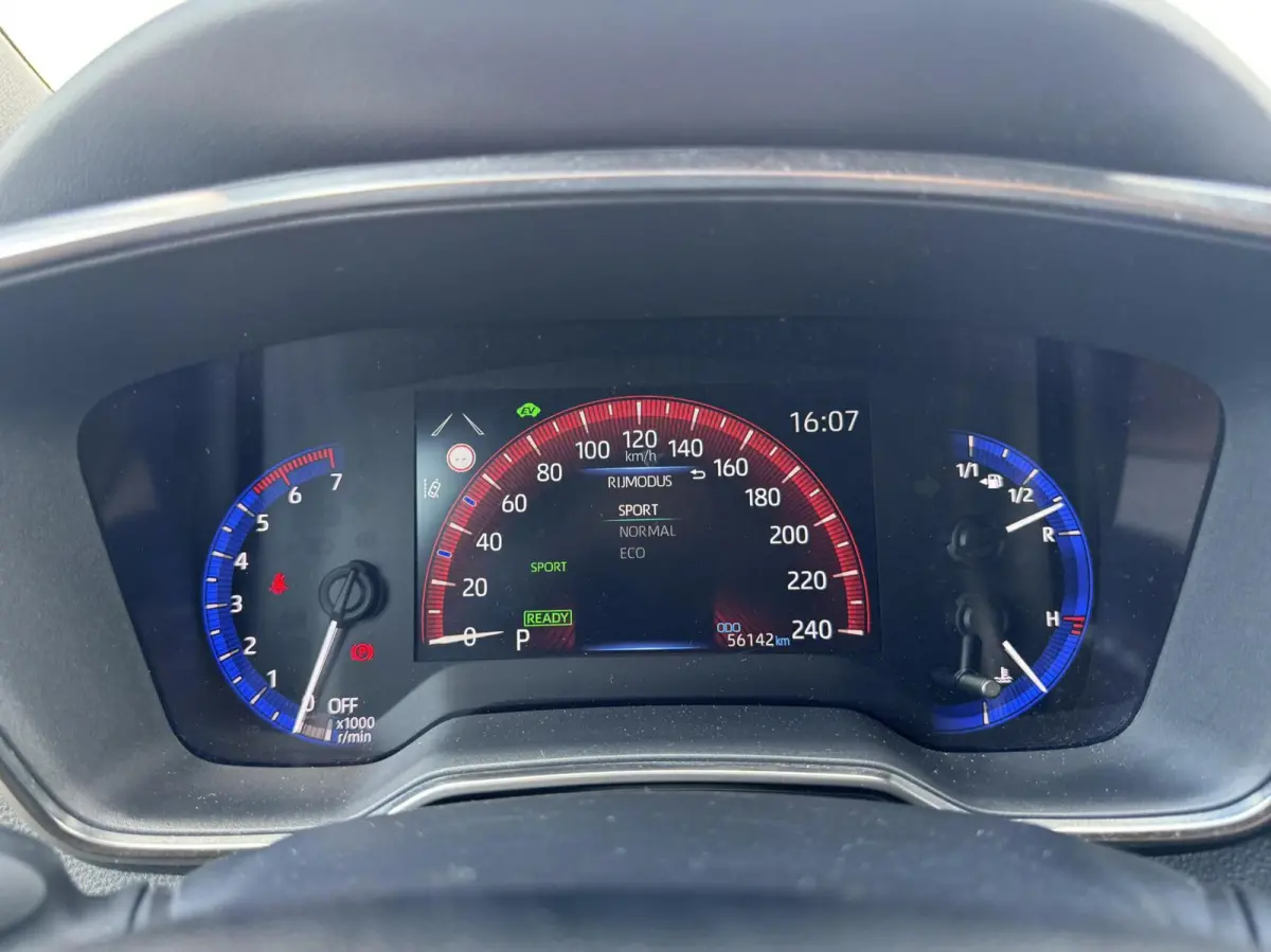 1.8 Hybrid Dynamic|CarPlay/Android|NL-Auto