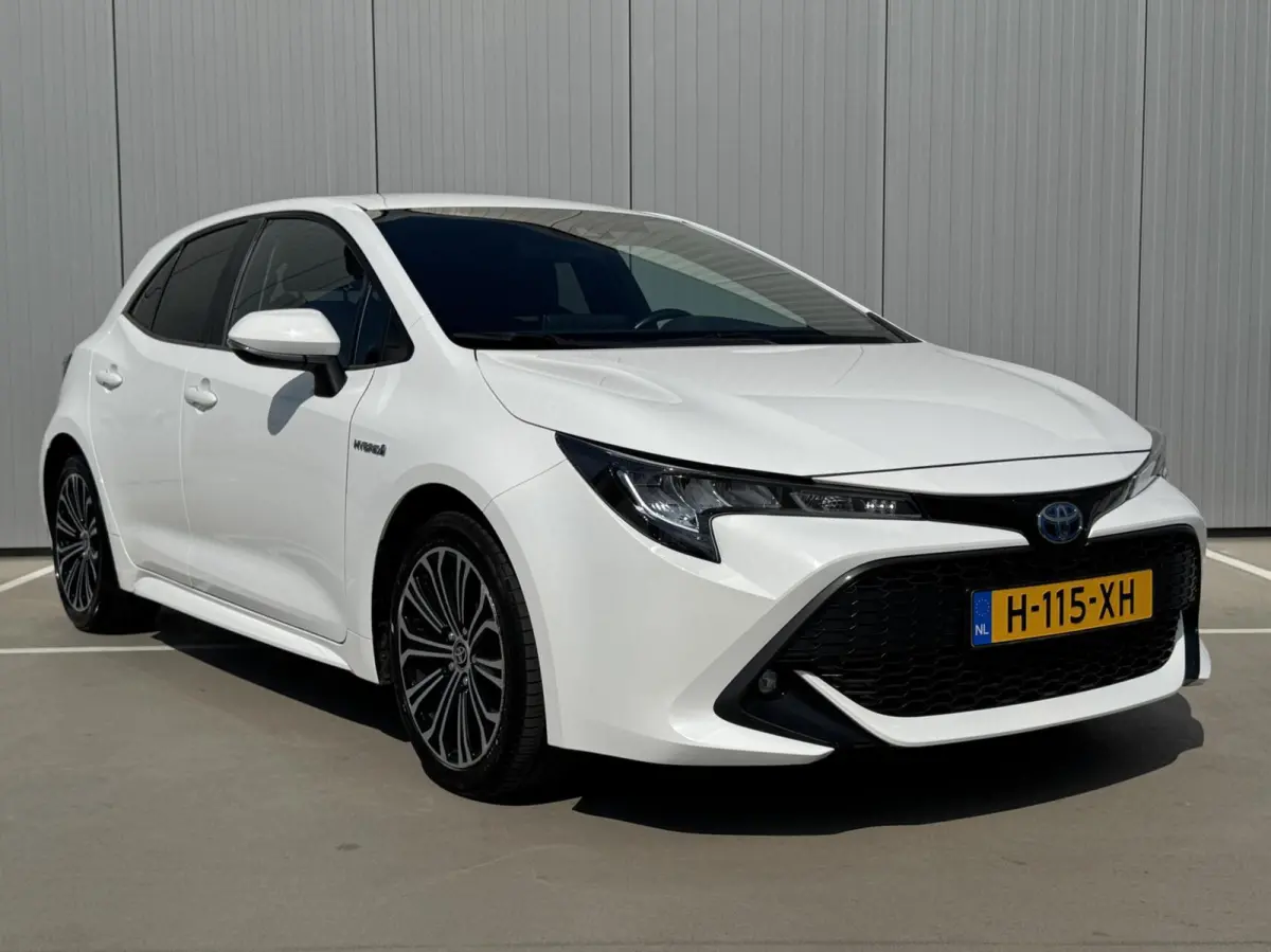 1.8 Hybrid Dynamic|CarPlay/Android|NL-Auto