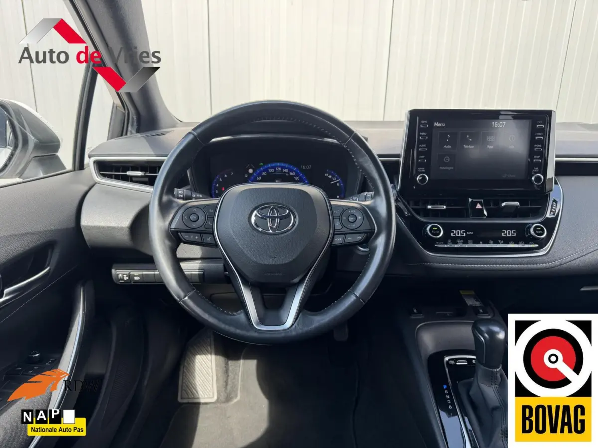 1.8 Hybrid Dynamic|CarPlay/Android|NL-Auto