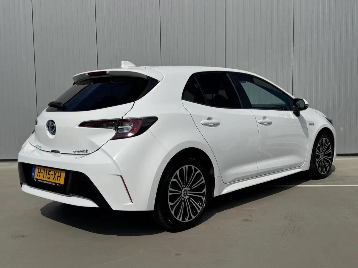 1.8 Hybrid Dynamic|CarPlay/Android|NL-Auto