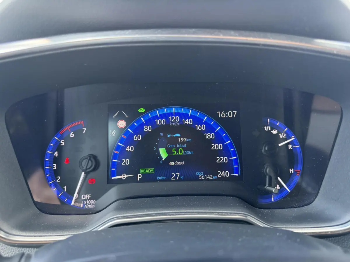 1.8 Hybrid Dynamic|CarPlay/Android|NL-Auto