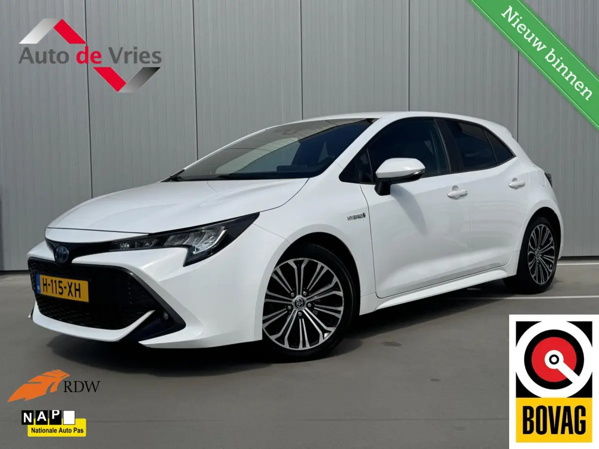 1.8 Hybrid Dynamic|CarPlay/Android|NL-Auto