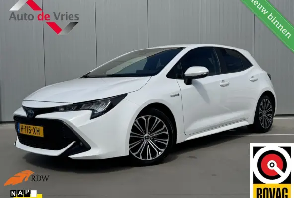 1.8 Hybrid Dynamic|CarPlay/Android|NL-Auto