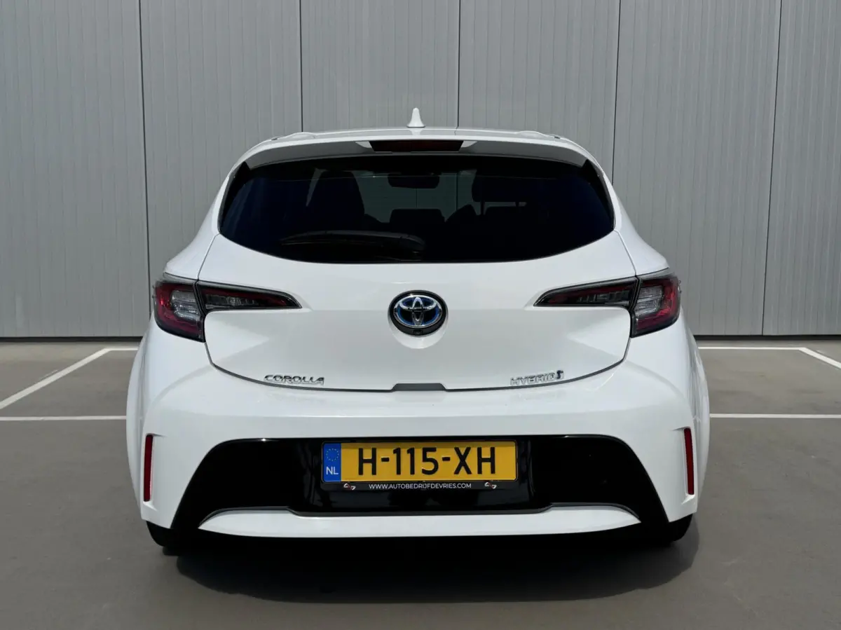 1.8 Hybrid Dynamic|CarPlay/Android|NL-Auto
