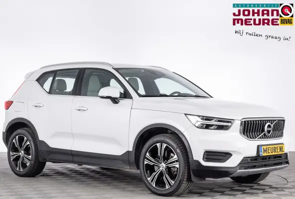 T5 Inscription | LEDER | Power seats | Full LED | PHEV