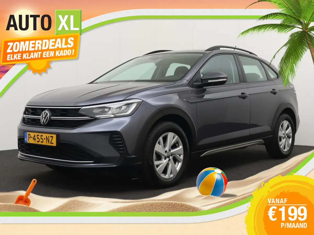 1.0 TSI 111 PK Aut. Business Carplay Adapt. Cruise Digi. Dash.