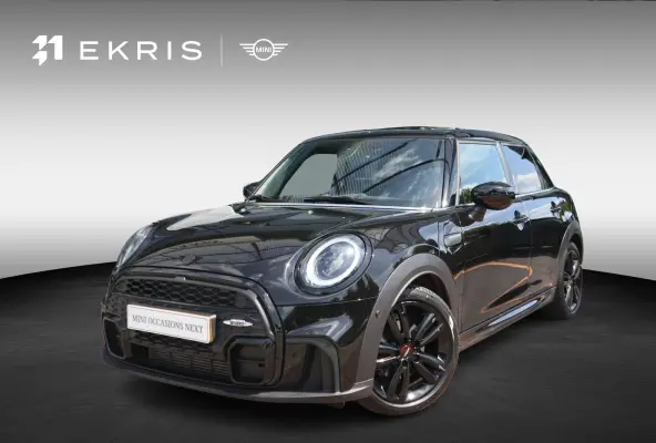 1.5 John Cooper Works | achteruitrijcamera | Adaptive Cruise Control | Panoramadak