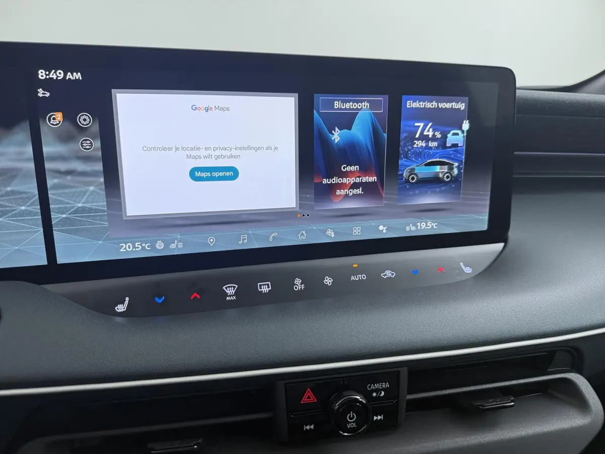 Evolve 52 kWh | Panoramadak | BOSE Audio | Lederen Bekl. |