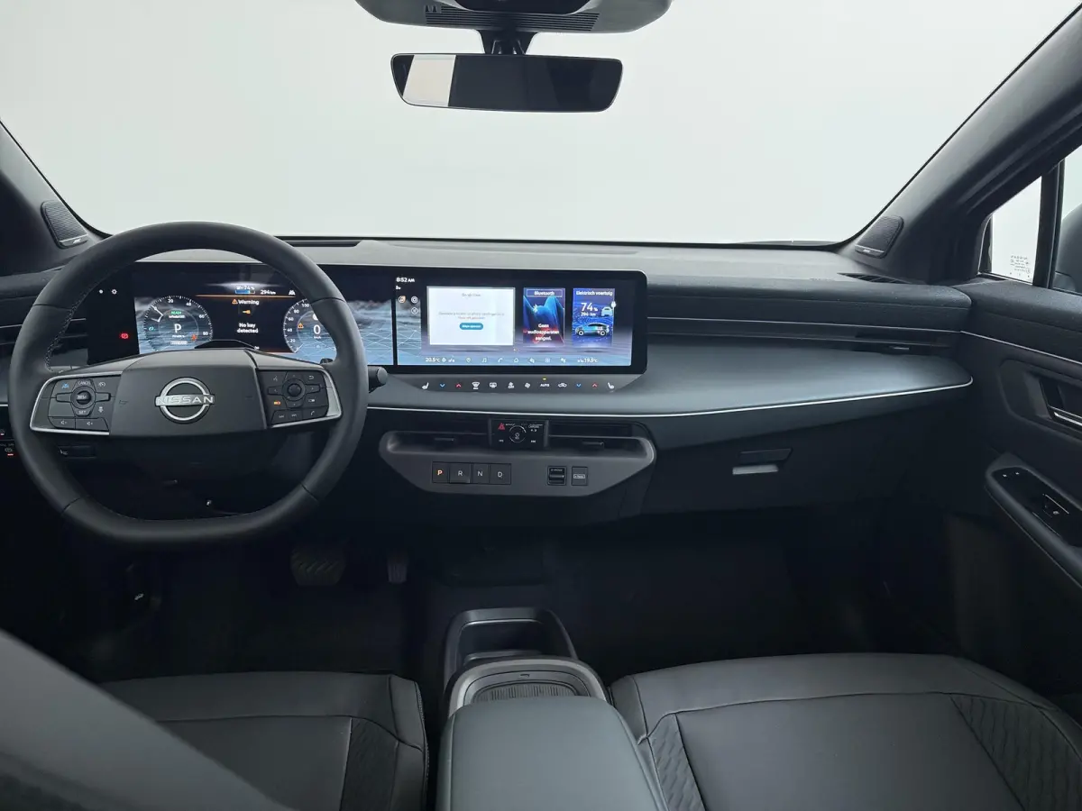 Evolve 52 kWh | Panoramadak | BOSE Audio | Lederen Bekl. |