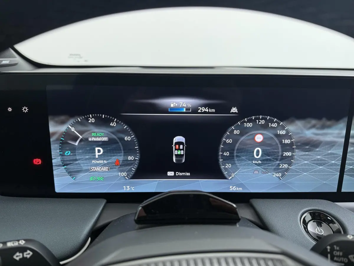 Evolve 52 kWh | Panoramadak | BOSE Audio | Lederen Bekl. |