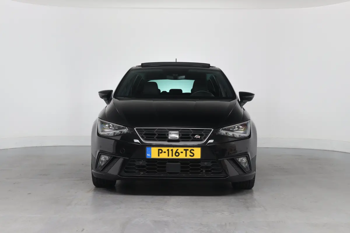 1.0 TSI FR Business Intense Plus | Open Dak | Virtual | LED | Navi | Cruise Adaptive | Stoelverwarming | Clima | Keyless | DAB | Parkeersensoren