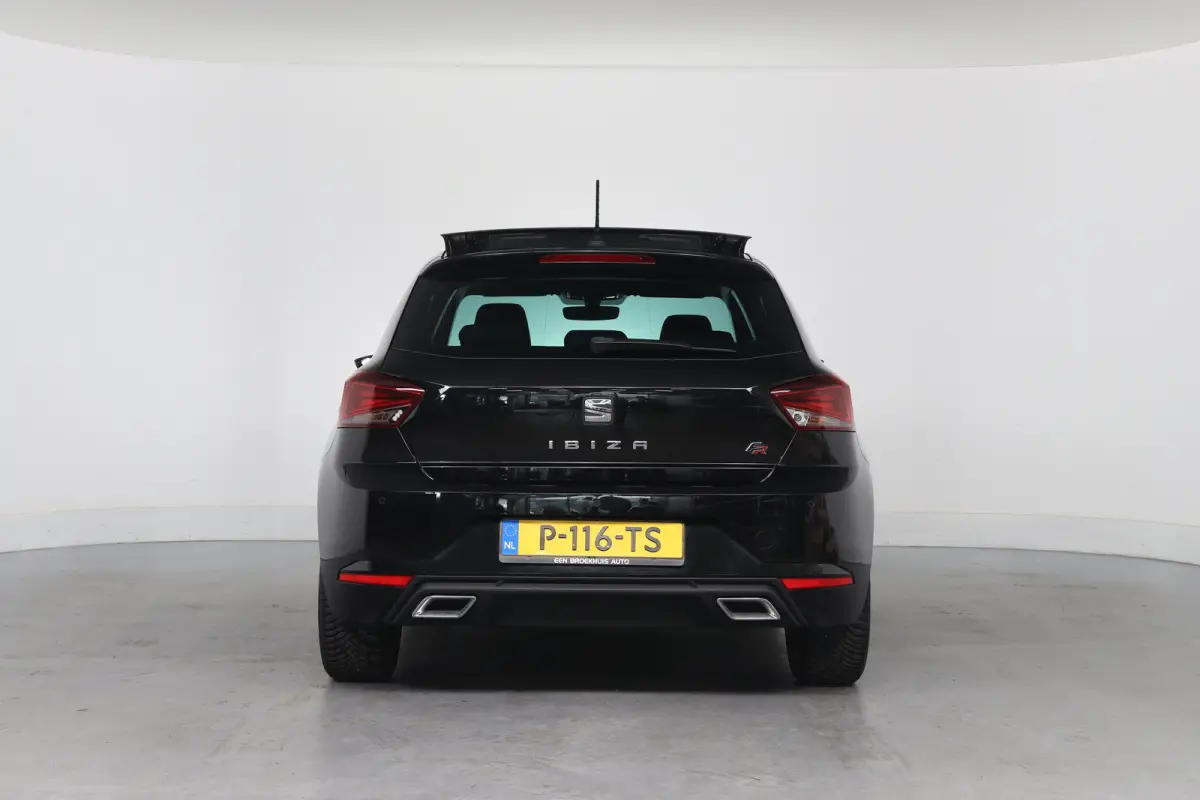 1.0 TSI FR Business Intense Plus | Open Dak | Virtual | LED | Navi | Cruise Adaptive | Stoelverwarming | Clima | Keyless | DAB | Parkeersensoren