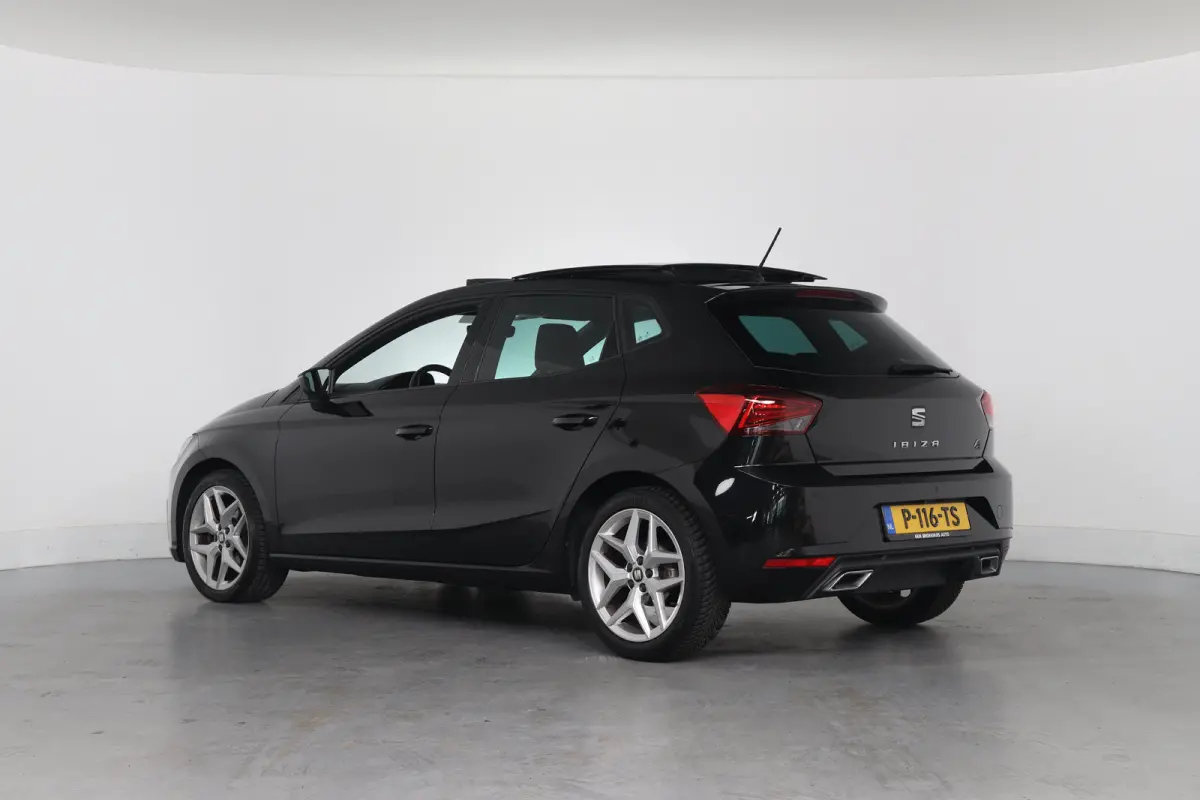 1.0 TSI FR Business Intense Plus | Open Dak | Virtual | LED | Navi | Cruise Adaptive | Stoelverwarming | Clima | Keyless | DAB | Parkeersensoren