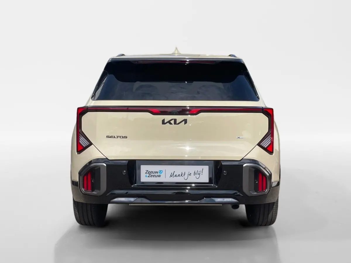 X-Line Demo Edition 1.6 T-GDI | Climate control | Navigatie | Cruise control | 360Gr camera