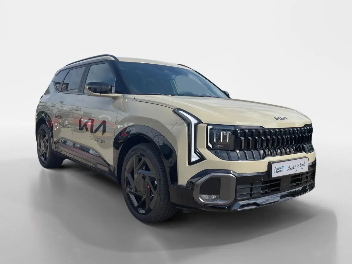 X-Line Demo Edition 1.6 T-GDI | Climate control | Navigatie | Cruise control | 360Gr camera