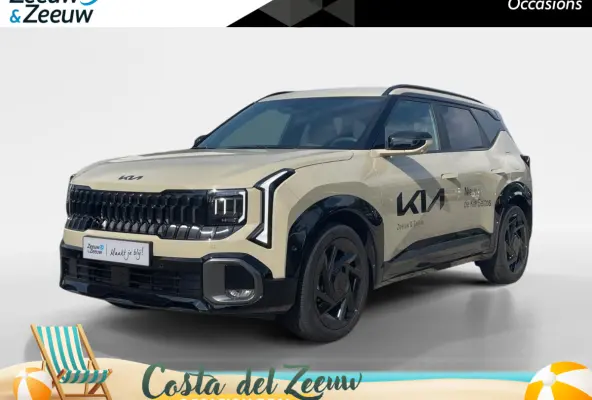 X-Line Demo Edition 1.6 T-GDI | Climate control | Navigatie | Cruise control | 360Gr camera