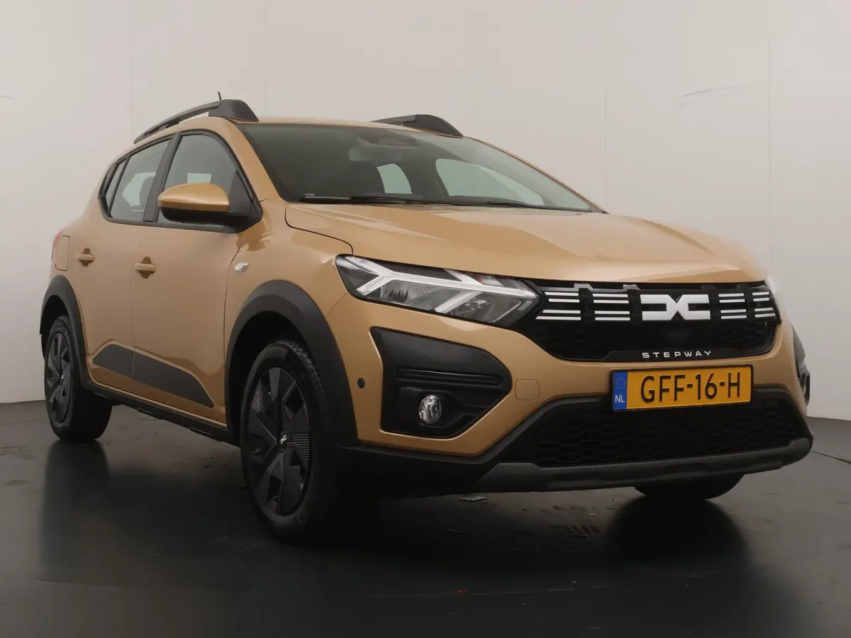 TCe 110 expression | Apple Carplay/Android Auto | Parkeercamera |