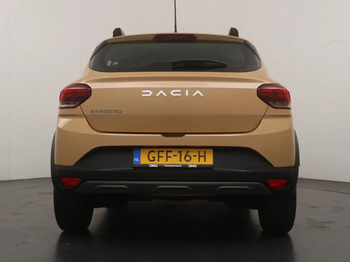 TCe 110 expression | Apple Carplay/Android Auto | Parkeercamera |