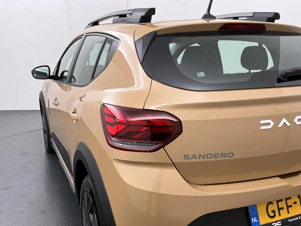 TCe 110 expression | Apple Carplay/Android Auto | Parkeercamera |