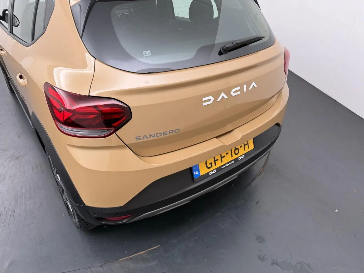 TCe 110 expression | Apple Carplay/Android Auto | Parkeercamera |