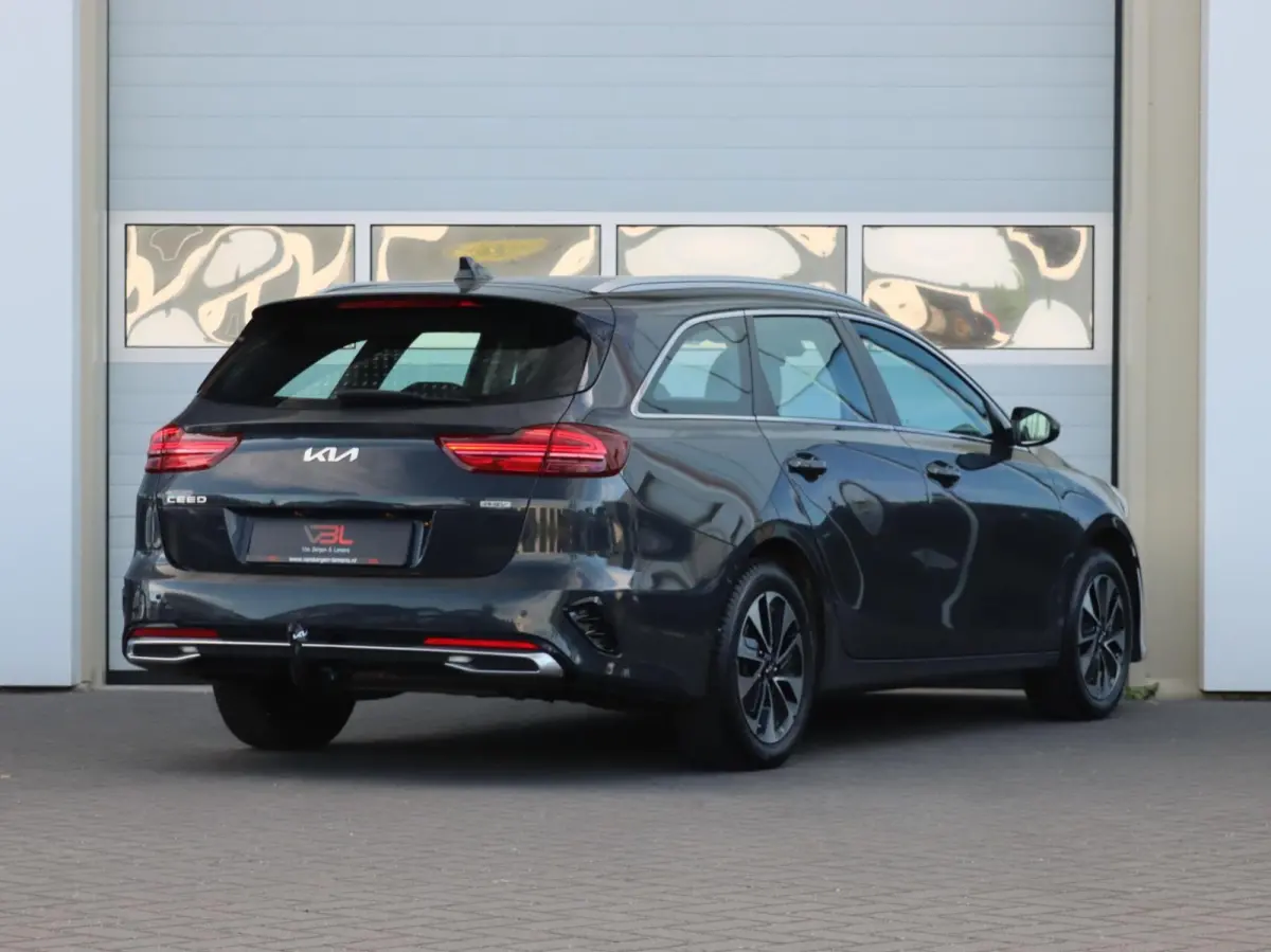 1.6 GDI PHEV 140PK DynamicPlusLine | afneembare Trekhaak