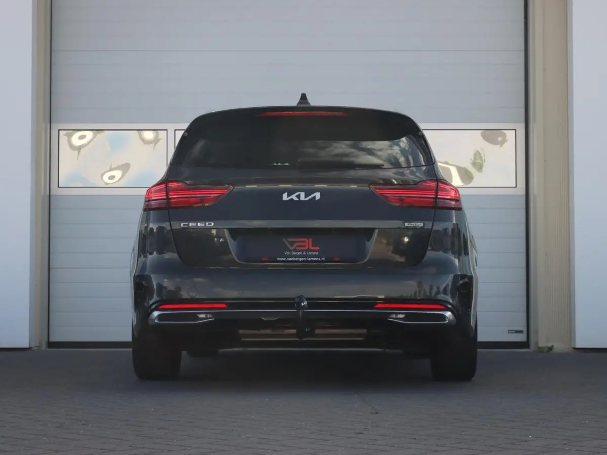 1.6 GDI PHEV 140PK DynamicPlusLine | afneembare Trekhaak