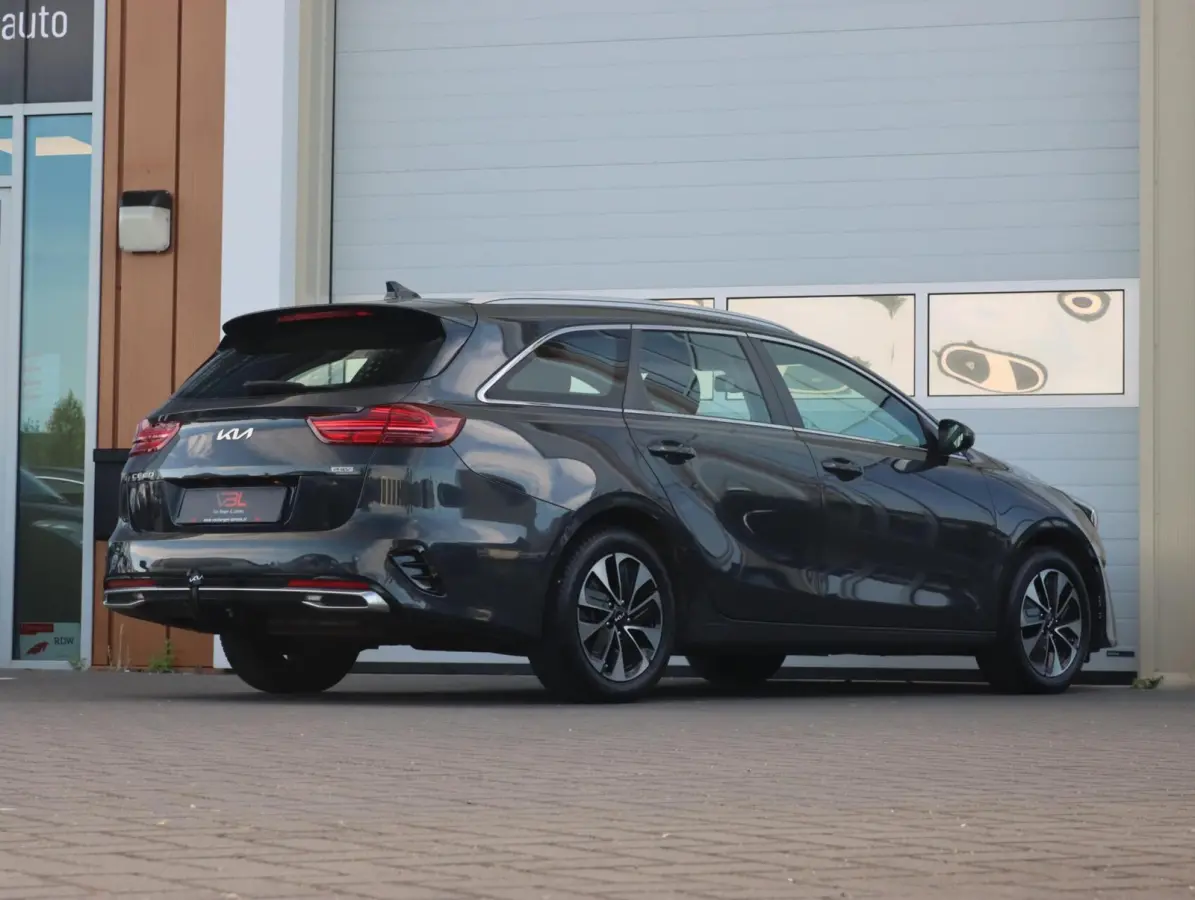 1.6 GDI PHEV 140PK DynamicPlusLine | afneembare Trekhaak